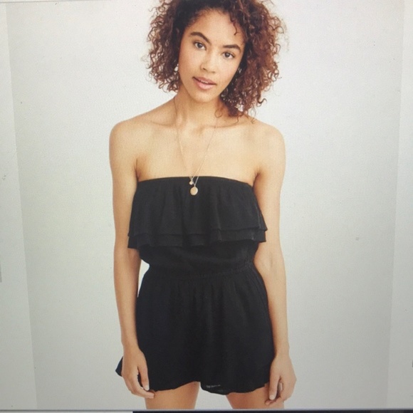 Strapless Rompers - Picture 2 of 4